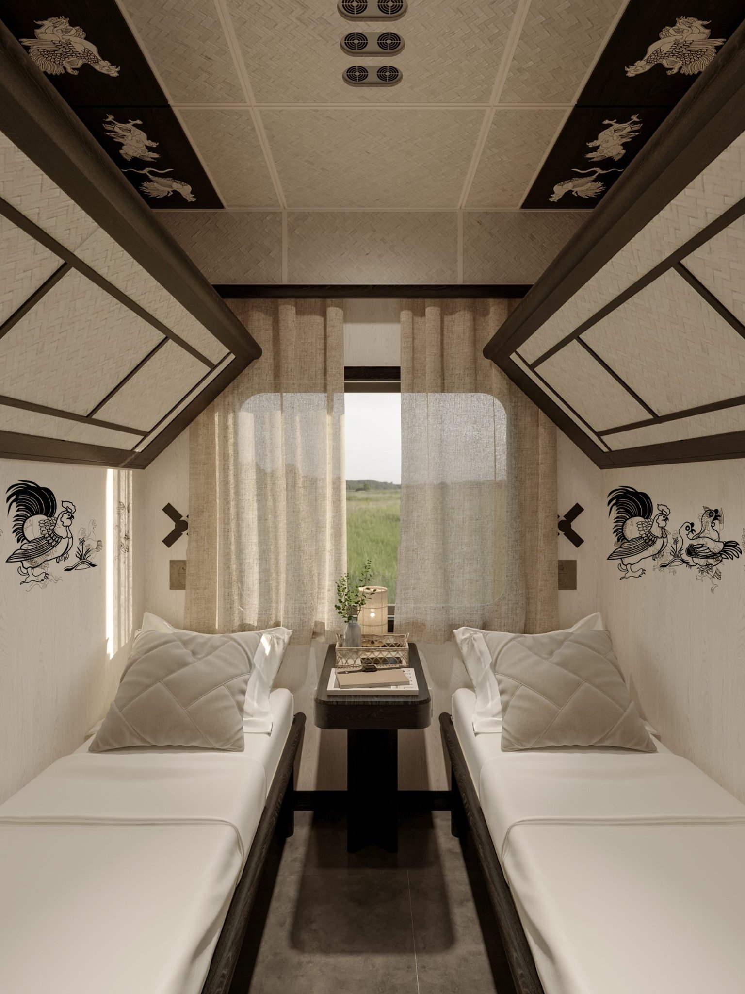 Cabin Class - King