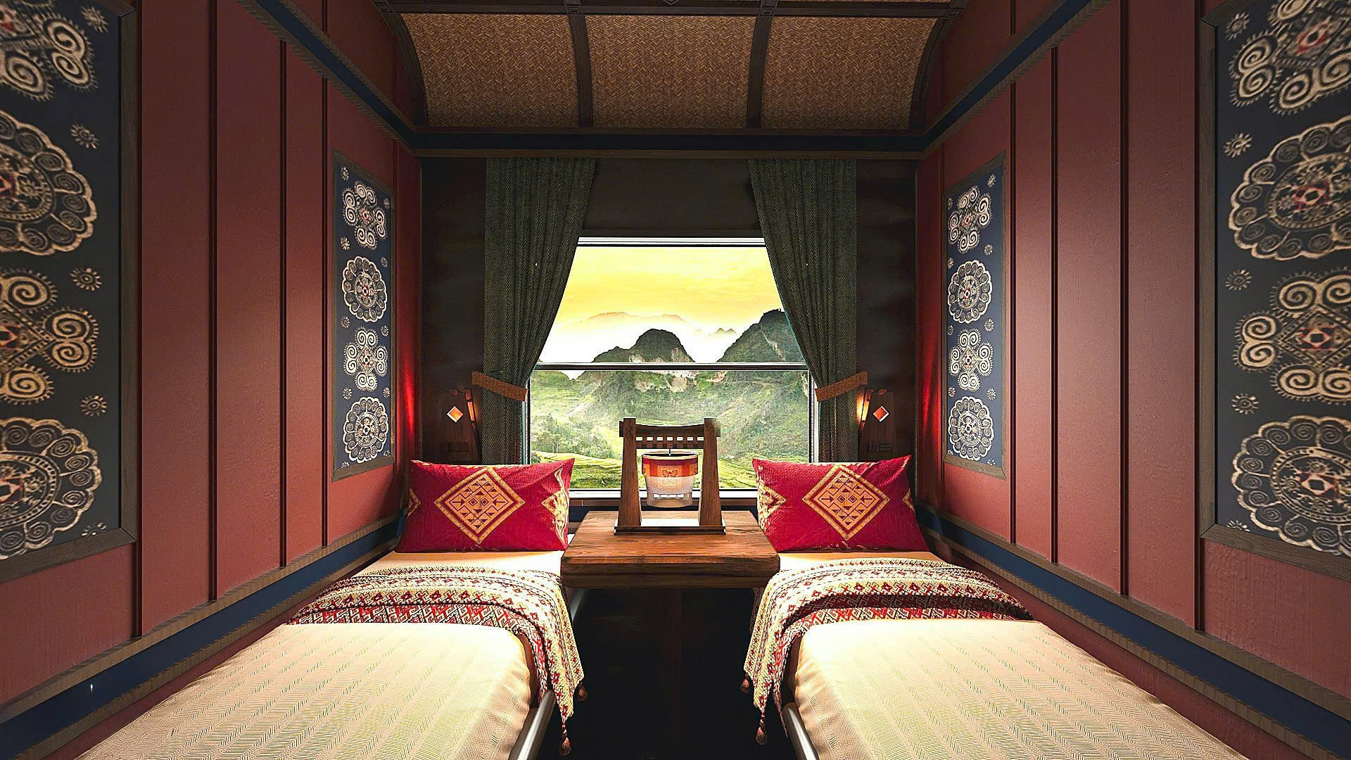 Cabin Class - King