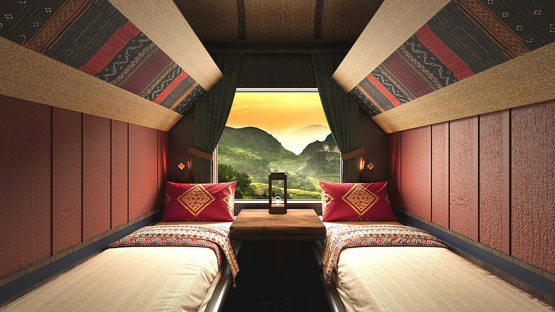 Cabin Class - King